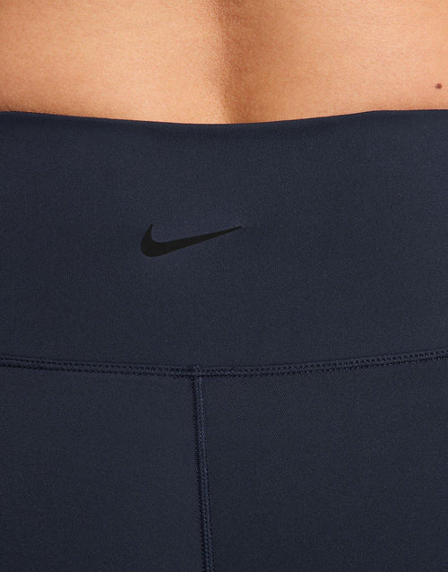 กางเกงขาสั้นผู้หญิง One High-Waisted 8" Biker