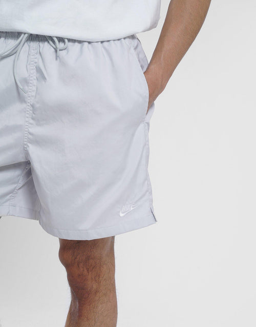 กางเกงขาสั้นผู้ชาย Flow Woven