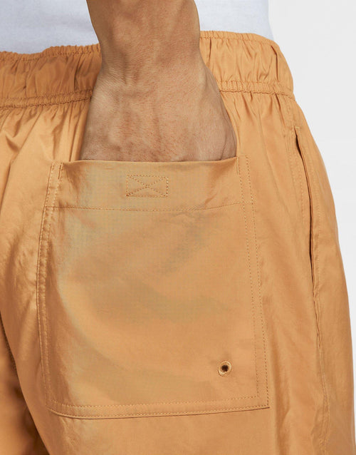 กางเกงขาสั้นผู้ชาย Woven Flow