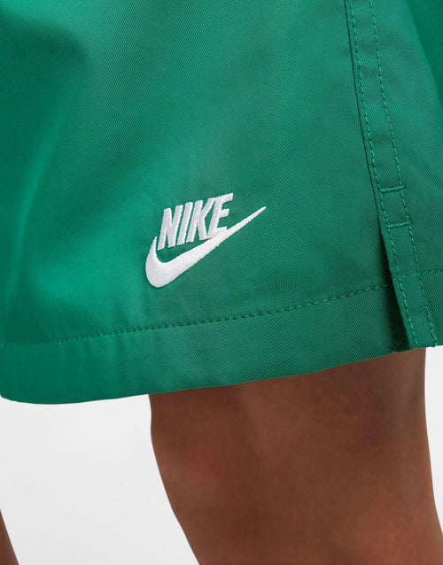 กางเกงขาสั้นผู้ชาย Club Woven Flow