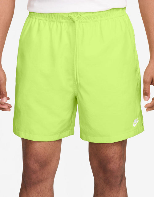 กางเกงขาสั้นผู้ชาย Club Woven Flow