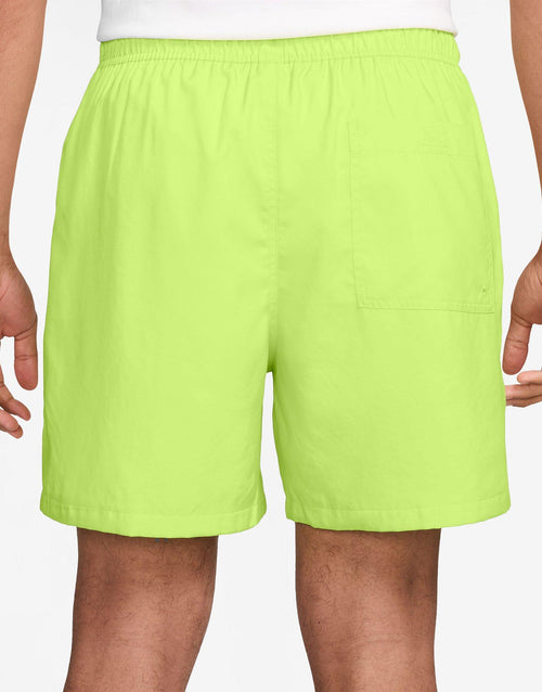 กางเกงขาสั้นผู้ชาย Club Woven Flow