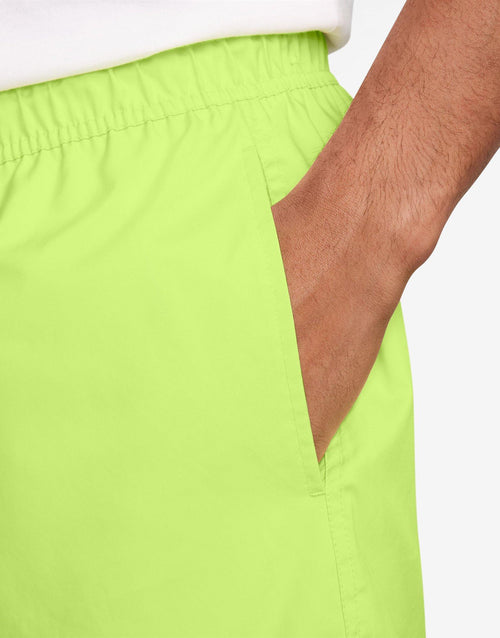 กางเกงขาสั้นผู้ชาย Club Woven Flow