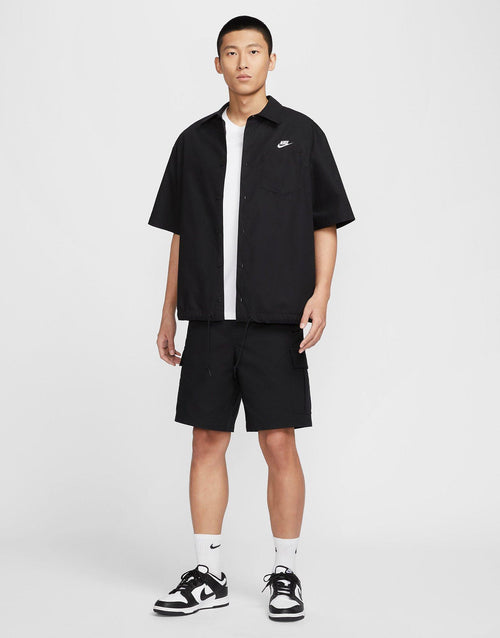 กางเกงขาสั้นผู้ชาย Woven Cargo