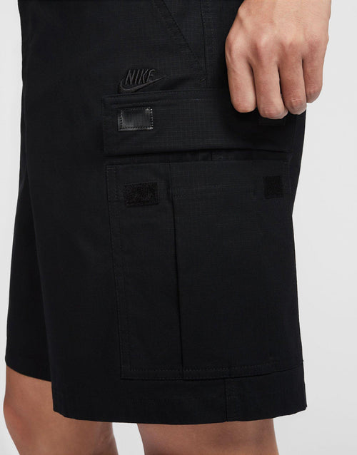กางเกงขาสั้นผู้ชาย Woven Cargo