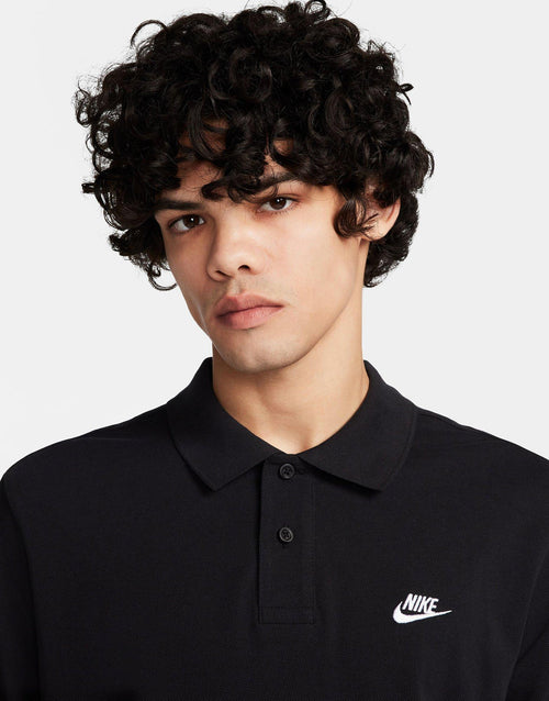 เสื้อแขนสั้นผู้ชาย Club Polo