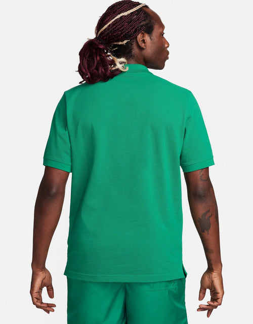 เสื้อแขนสั้นผู้ชาย Club Polo