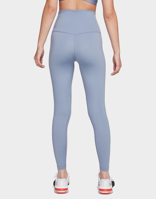 กางเกงเลกกิ้งผู้หญิง One High-Waisted