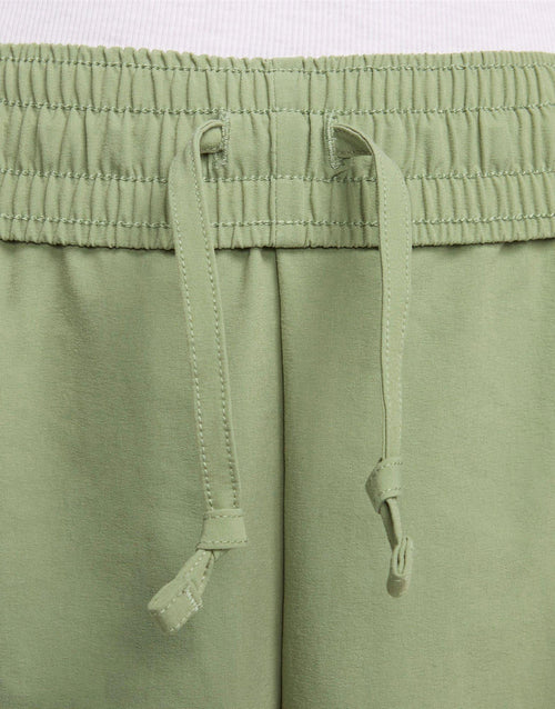 กางเกงขายาวผู้หญิง Sportswear Woven Joggers