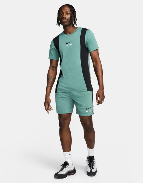 กางเกงขาสั้นผู้ชาย Air French Terry