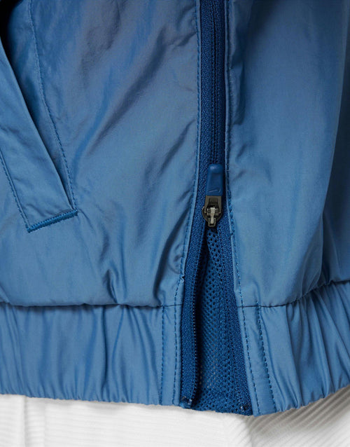แจ็คเก็ตเด็กโต (เด็กผู้หญิง) Sportswear Windrunner Loose