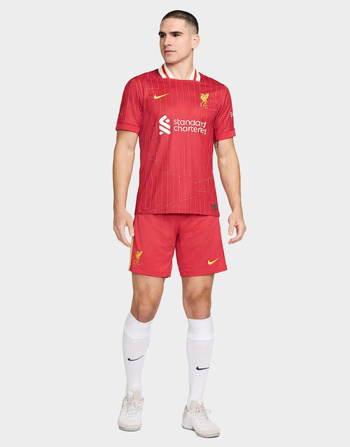 เสื้อฟุตบอล Liverpool FC 2024/25 Stadium Home