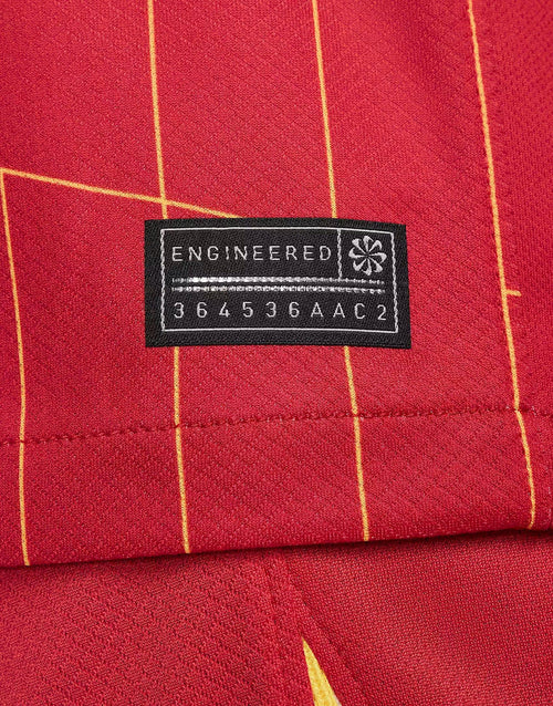 เสื้อฟุตบอล Liverpool FC 2024/25 Stadium Home