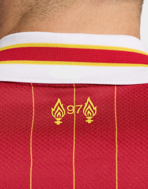 เสื้อฟุตบอล Liverpool FC 2024/25 Stadium Home