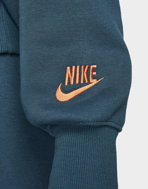 เสื้อแขนยาวผู้หญิง Fleece Crew