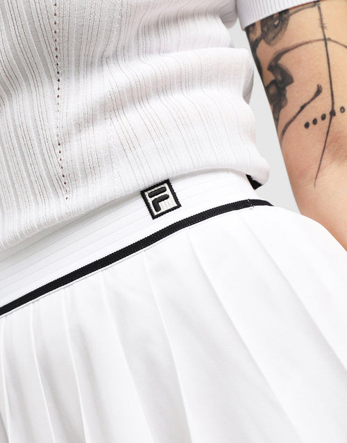 กระโปรงผู้หญิง Tennis Pleats