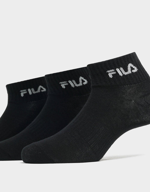 ถุงเท้า Basic Ankle (3 คู่)