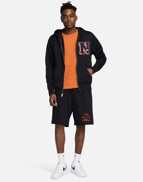 เสื้อฮู้ดดี้ผู้ชาย Club Fleece Full-Zip Pullover