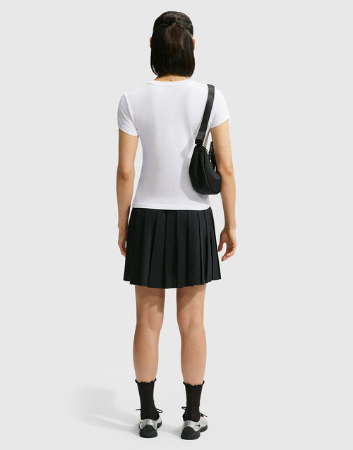 เสื้อยืดผู้หญิง Sportswear Chill Knit