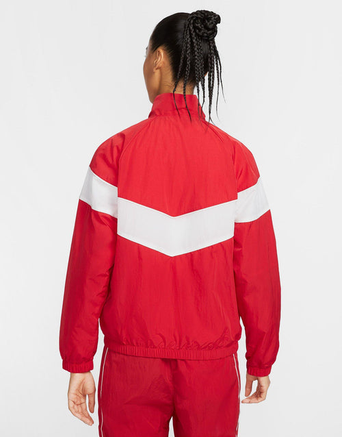 แจ็คเก็ตผู้หญิง Windrunner Loose UV Woven