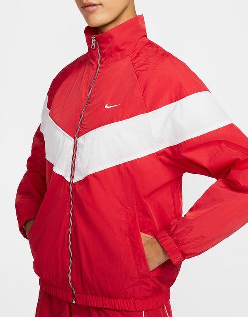 แจ็คเก็ตผู้หญิง Windrunner Loose UV Woven