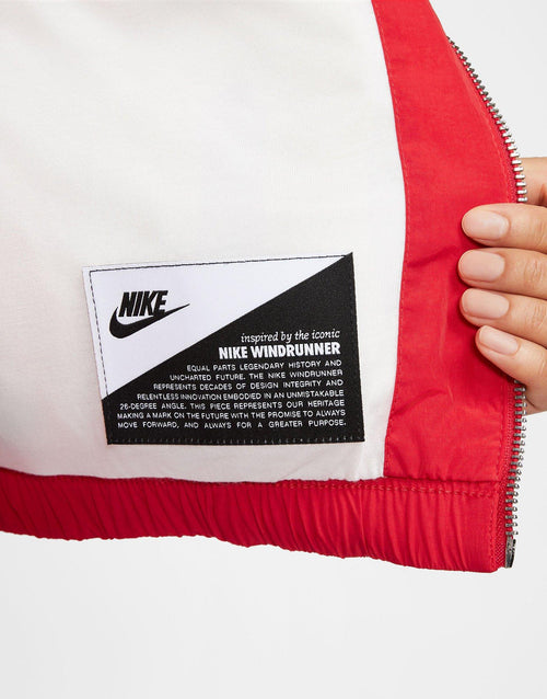 แจ็คเก็ตผู้หญิง Windrunner Loose UV Woven
