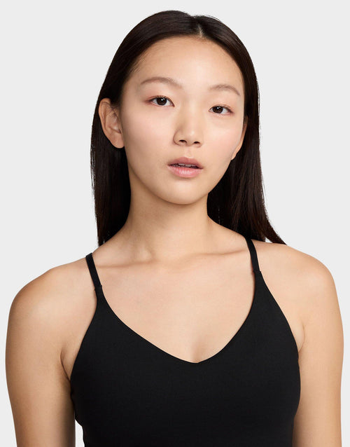 สปอร์ตบราผู้หญิง Indy Light Support Padded
