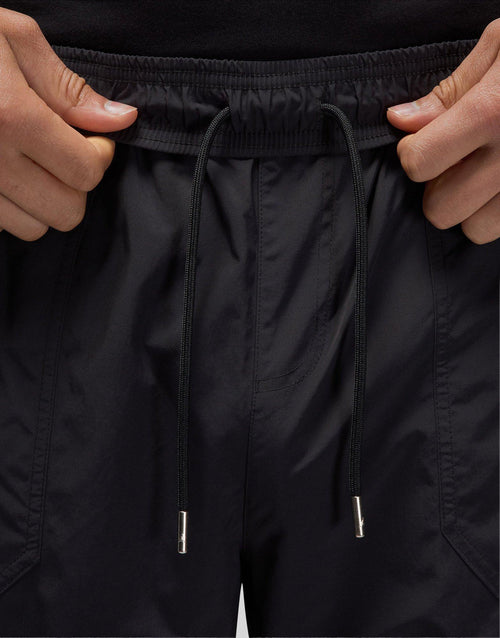 กางเกงขายาวผู้ชาย Essentials Woven