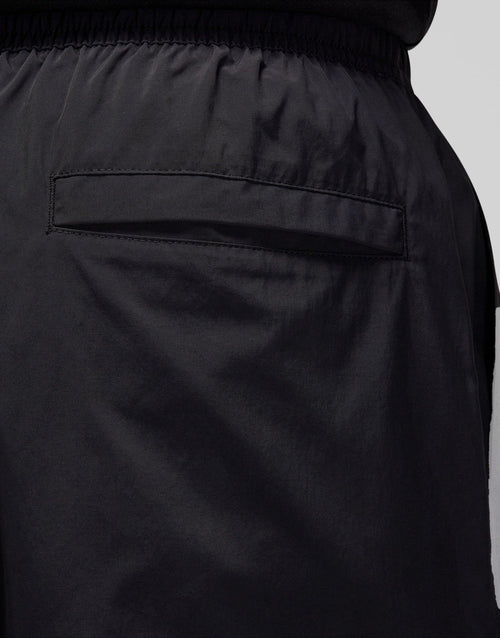 กางเกงขายาวผู้ชาย Essentials Woven