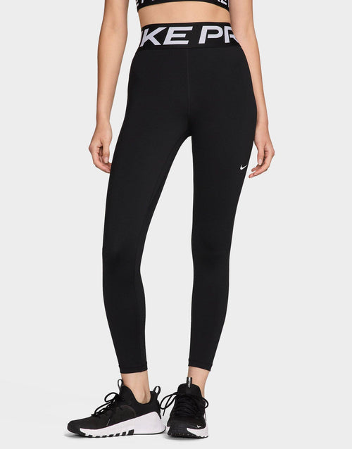 กางเกงเลกกิ้งผู้หญิง Pro Sculpt High-Waisted Full Length