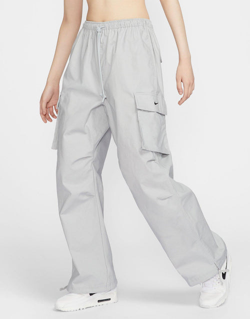 กางเกงคาร์โก้ผู้หญิง Dance Mid-Rise