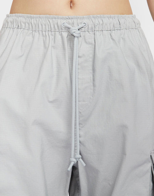 กางเกงคาร์โก้ผู้หญิง Dance Mid-Rise