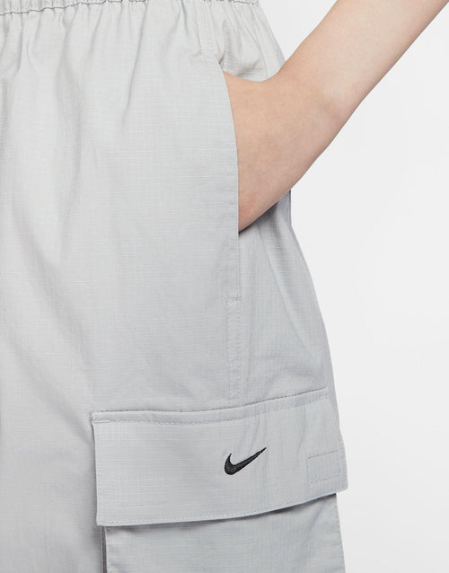 กางเกงคาร์โก้ผู้หญิง Dance Mid-Rise