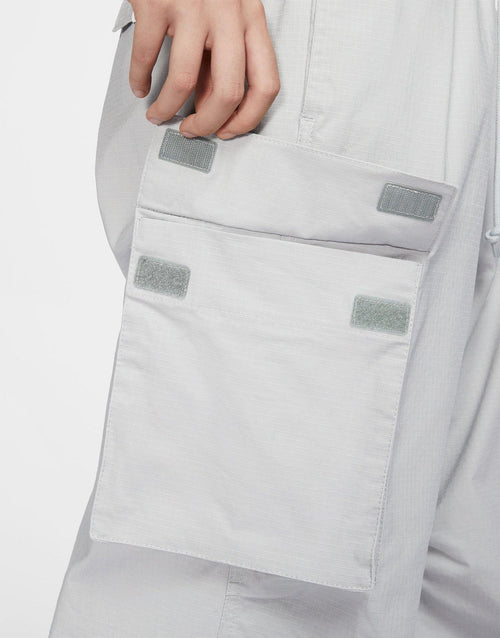 กางเกงคาร์โก้ผู้หญิง Dance Mid-Rise