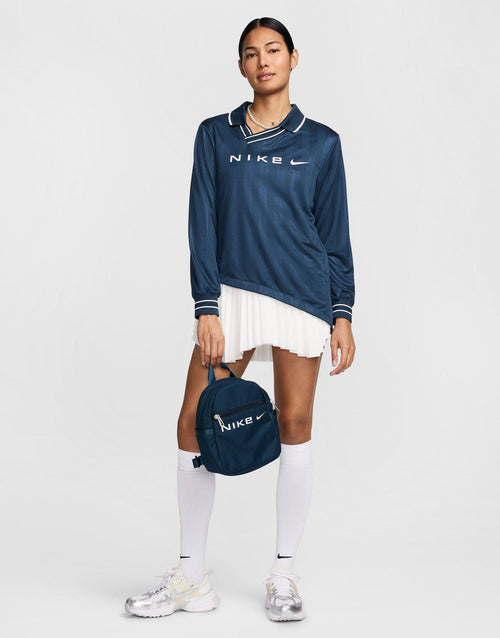 เสื้อแขนยาวผู้หญิง Dri-FIT Jacquard Jersey