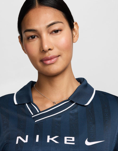 เสื้อแขนยาวผู้หญิง Dri-FIT Jacquard Jersey