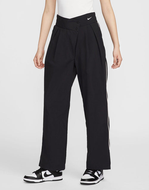 กางเกงขายาวผู้หญิง Repel Asymmetrical-Waist