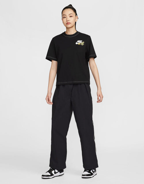 กางเกงขายาวผู้หญิง Repel Asymmetrical-Waist