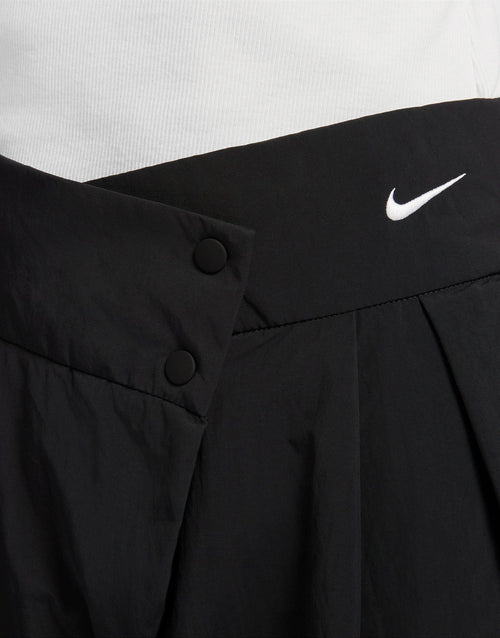 กางเกงขายาวผู้หญิง Repel Asymmetrical-Waist