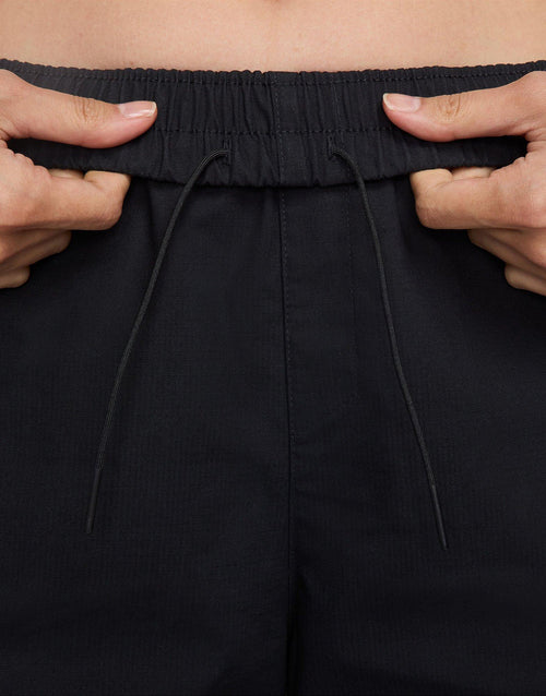 กางเกงขายาวผู้หญิง Everything Wovens Mid-Rise Cargo Pants