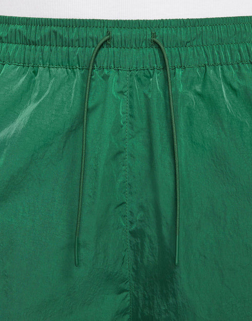 กางเกงขายาวผู้หญิง Windrunner High-Waisted Woven