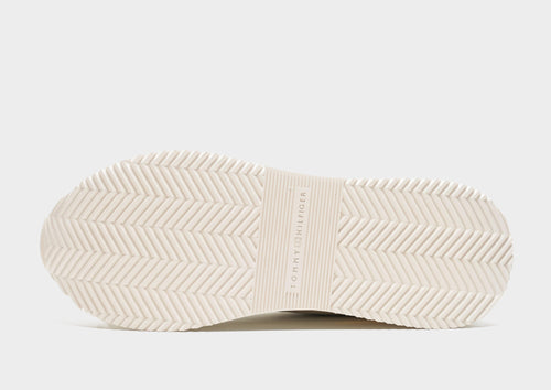 รองเท้าผู้หญิง Leather TH Monogram Runner