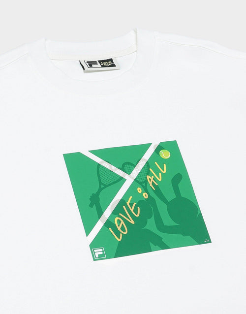 x SEA ARTIST เสื้อยืดผู้หญิง