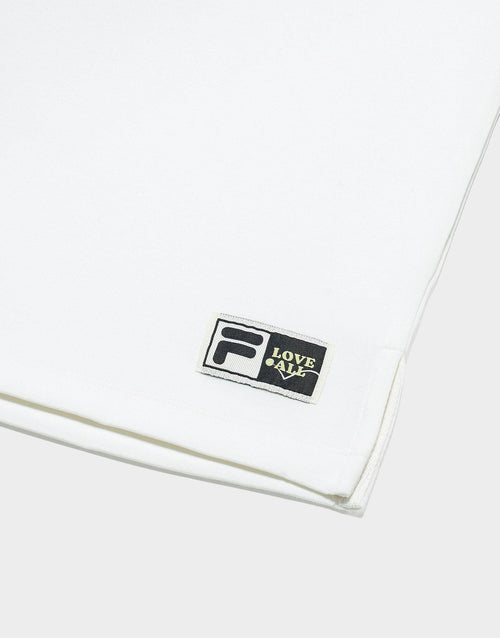 x SEA ARTIST เสื้อยืดผู้หญิง