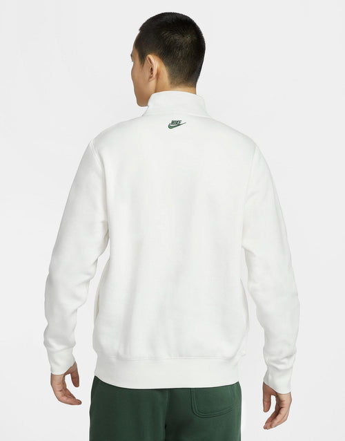 เสื้อแขนยาวผู้ชาย 1/4-Zip Fleece