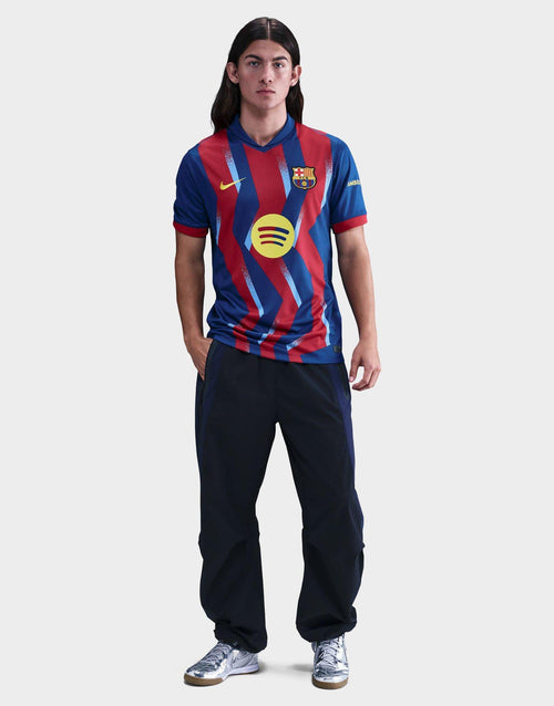 เสื้อฟุตบอล FC Barcelona 2025/26 Stadium Fourth