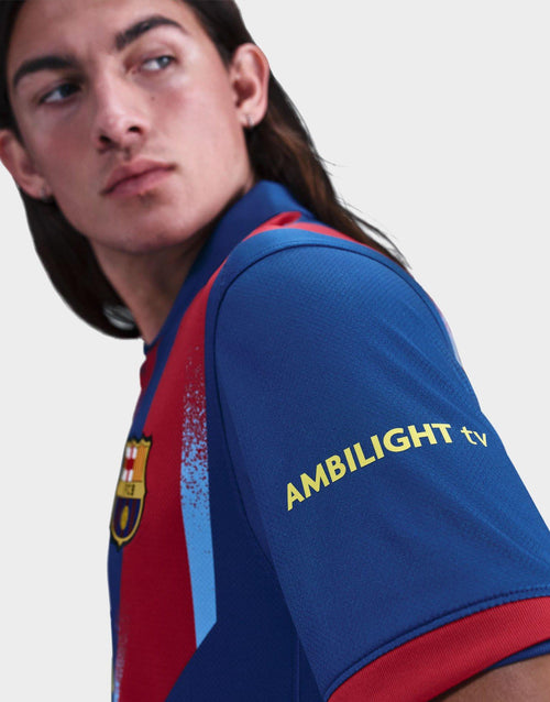 เสื้อฟุตบอล FC Barcelona 2025/26 Stadium Fourth