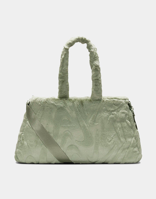 กระเป๋าสะพายข้าง Faux Fur (10L)