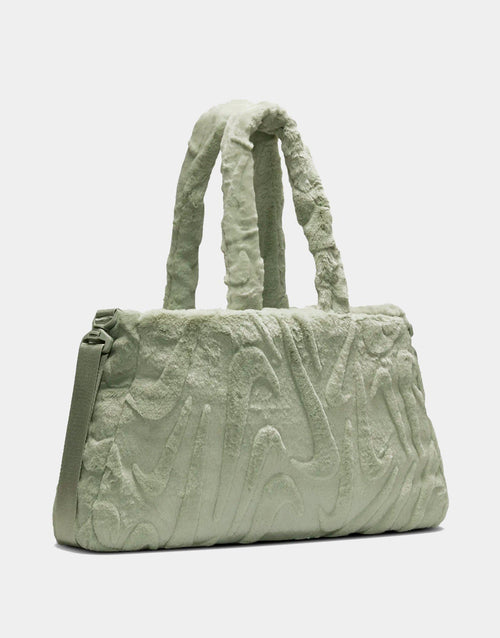 กระเป๋าสะพายข้าง Faux Fur (10L)