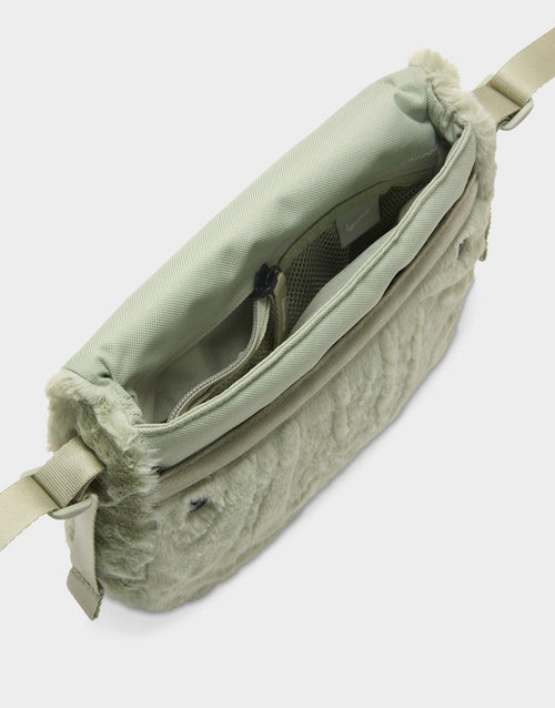 กระเป๋าสะพายข้าง Faux Fur (1L)